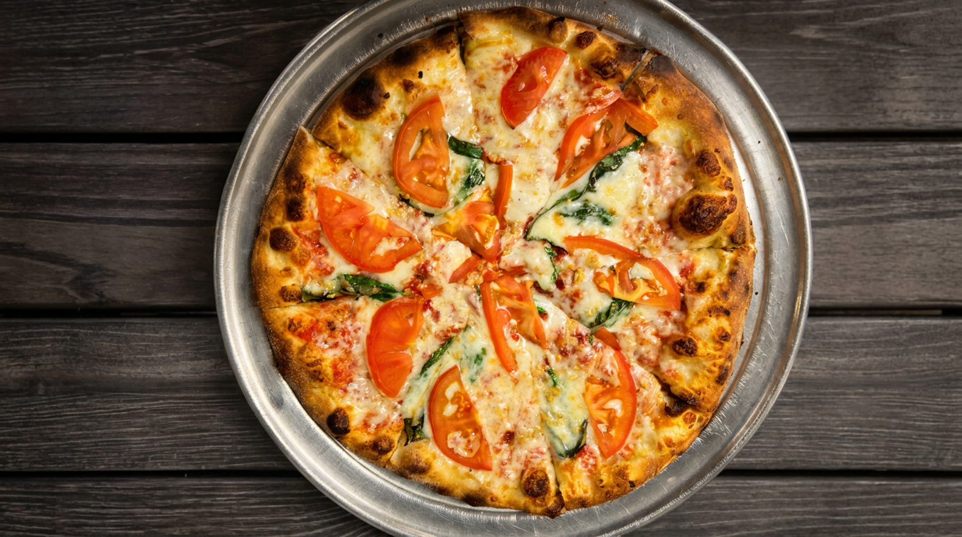 Delivery across Big Bear Valley