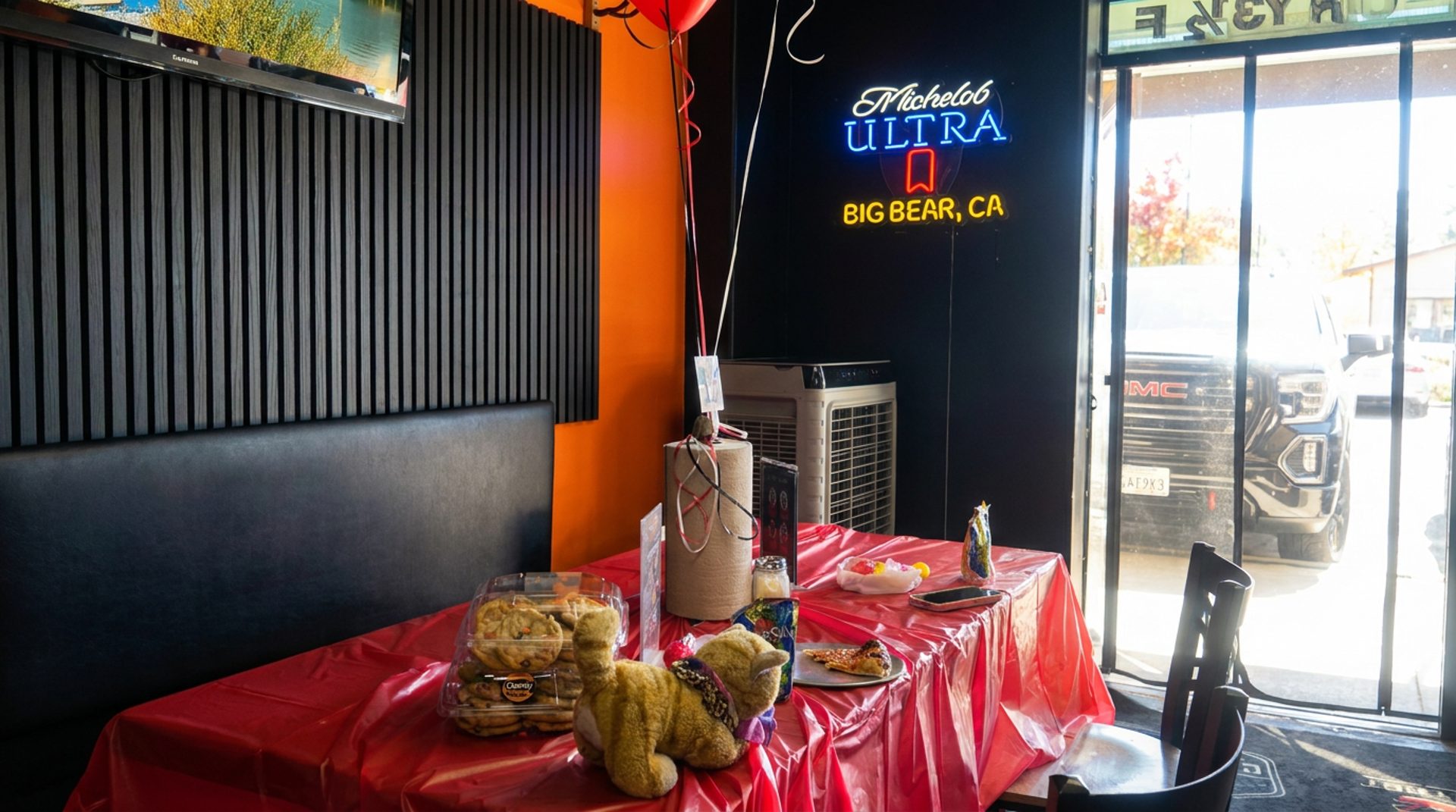 Host your next event here
