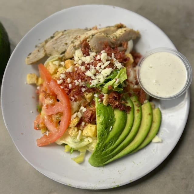 California Salad.