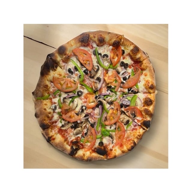 Vegetarian Small.