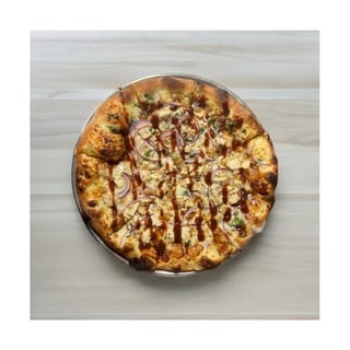 BBQ Chicken Pizza Medium