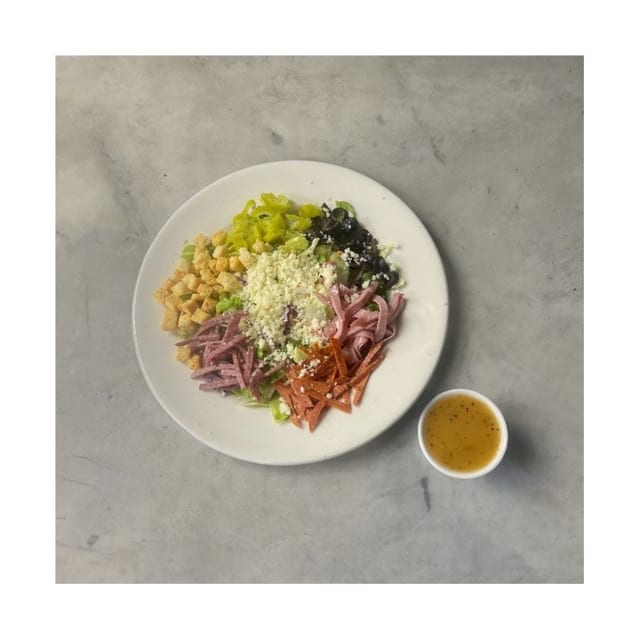 Antipasto Salad.