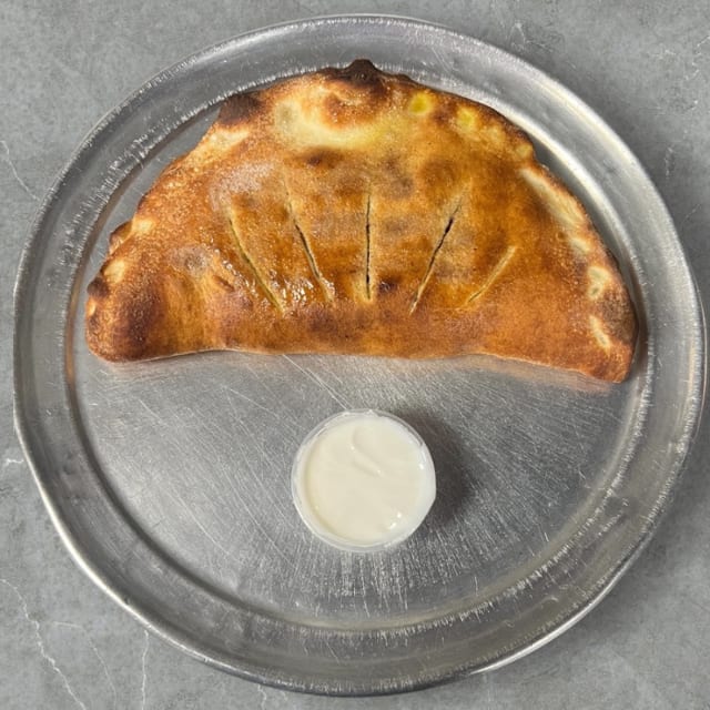 Cherry Calzone.
