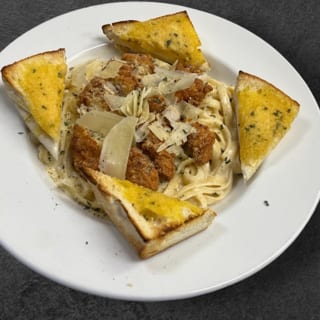 Fettucine Alfredo