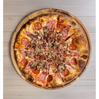Meat Lovers Pizza Large