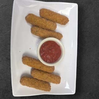 Mozzarella Cheese Stiks