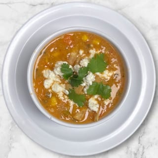Chicken Tortilla Soup
