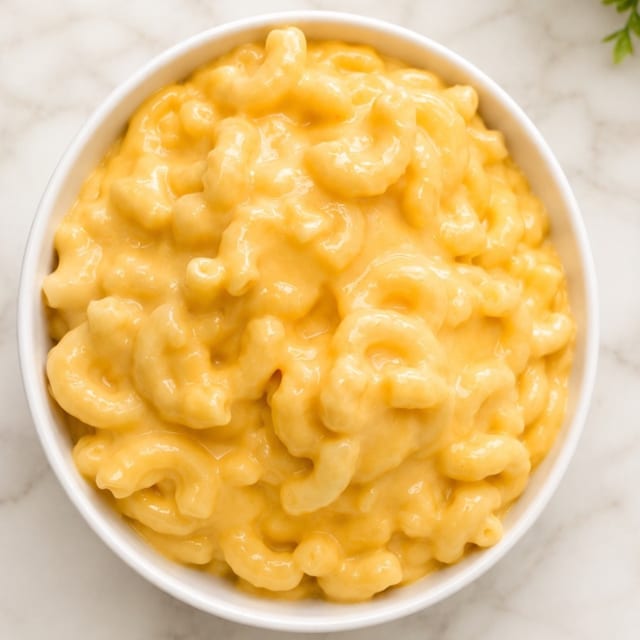 Mac & Cheese.
